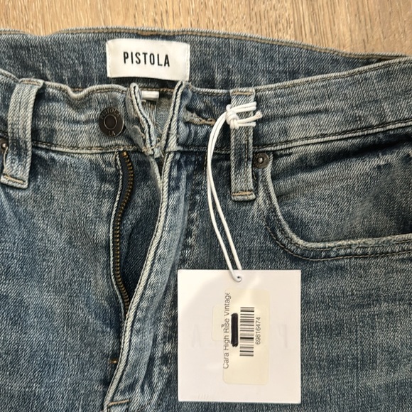 Pistola Cara high rise vintage - with tags 26 - Picture 2 of 3